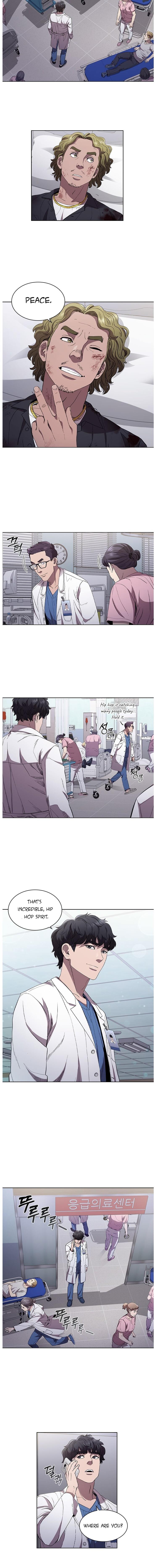 Dr. Choi Tae-Soo - Chapter 103