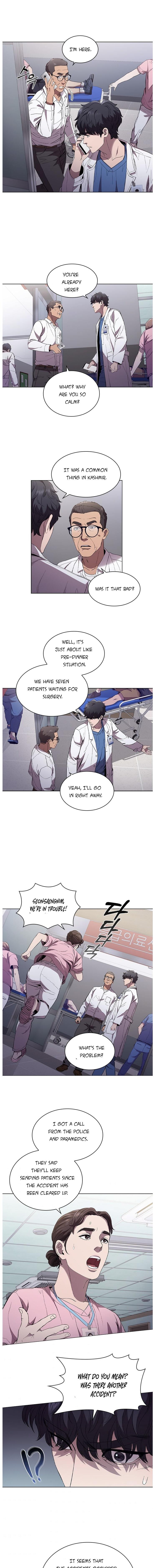 Dr. Choi Tae-Soo - Chapter 103