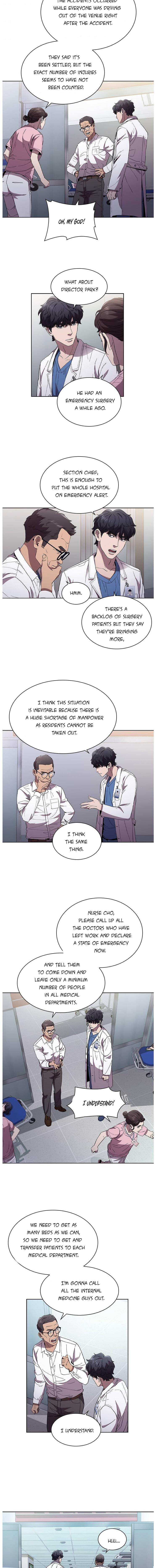 Dr. Choi Tae-Soo - Chapter 103