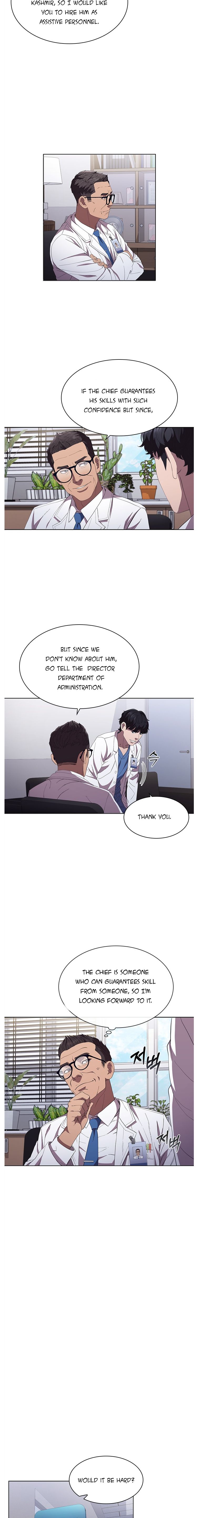 Dr. Choi Tae-Soo - Chapter 94