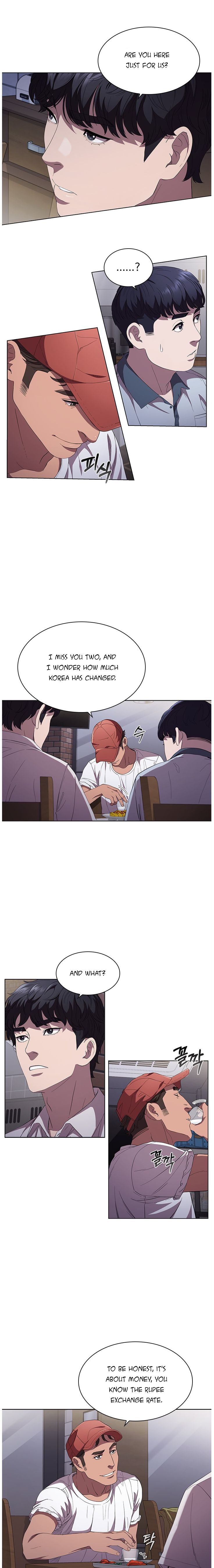 Dr. Choi Tae-Soo - Chapter 94