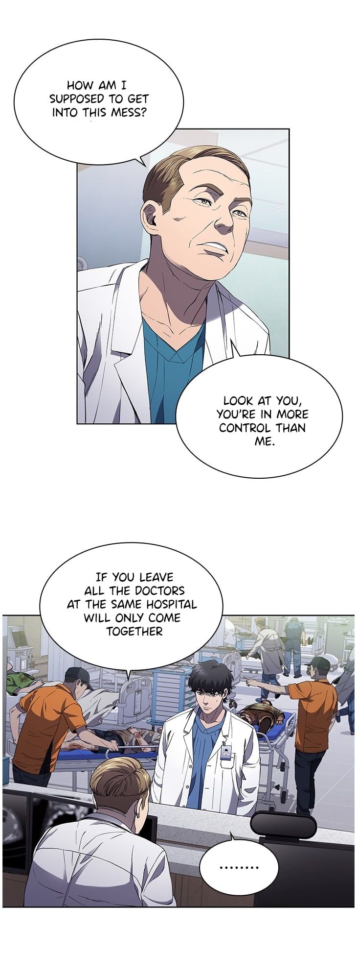 Dr. Choi Tae-Soo - Chapter 108