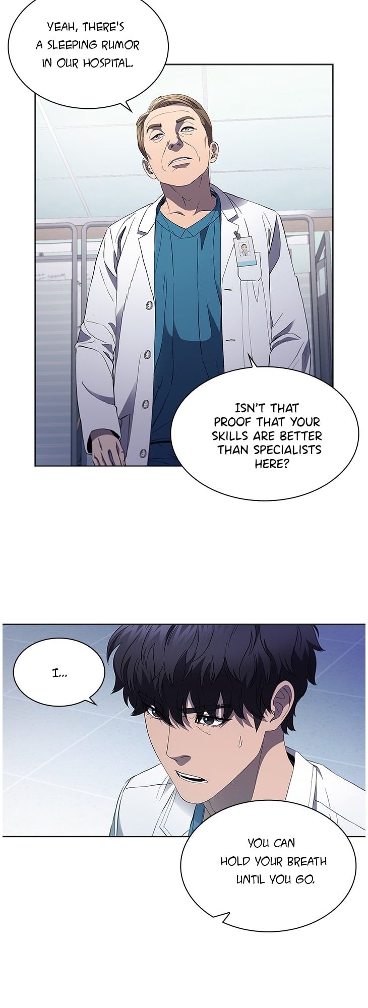 Dr. Choi Tae-Soo - Chapter 108