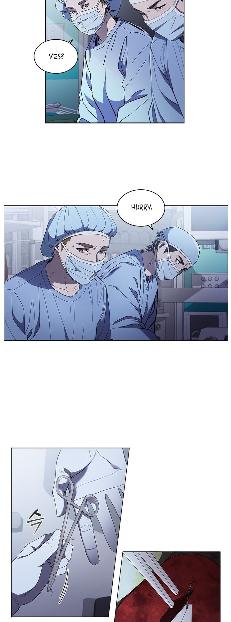 Dr. Choi Tae-Soo - Chapter 108