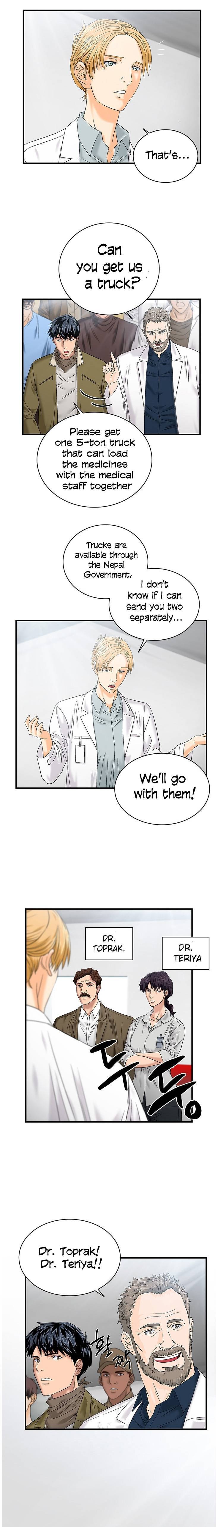 Dr. Choi Tae-Soo - Chapter 51