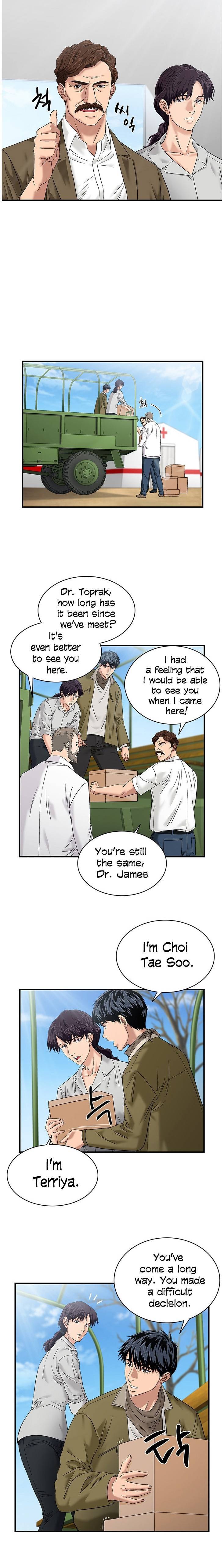 Dr. Choi Tae-Soo - Chapter 51