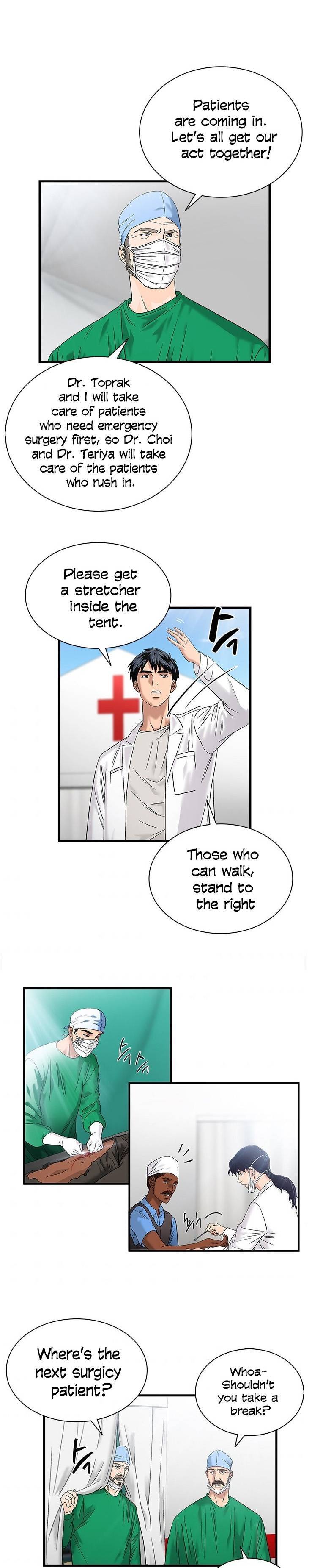 Dr. Choi Tae-Soo - Chapter 51