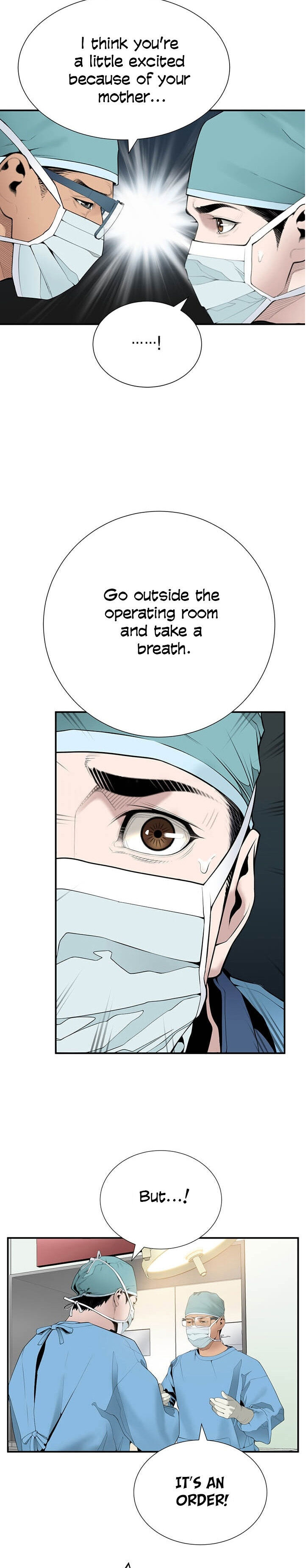 Dr. Choi Tae-Soo - Chapter 21