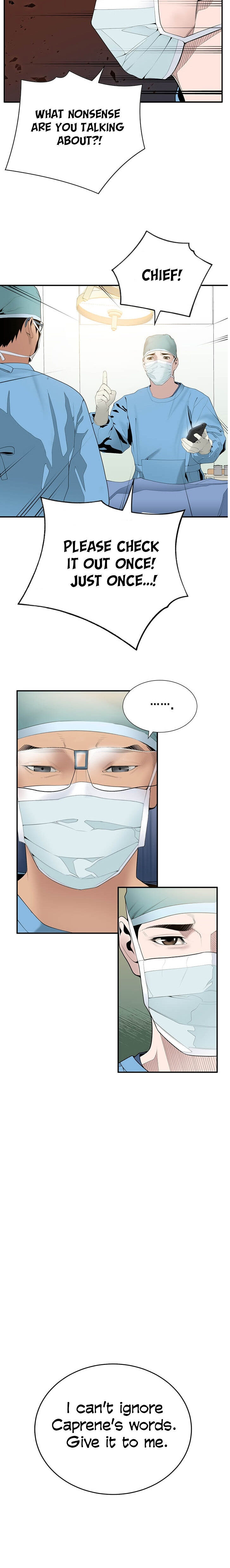 Dr. Choi Tae-Soo - Chapter 21