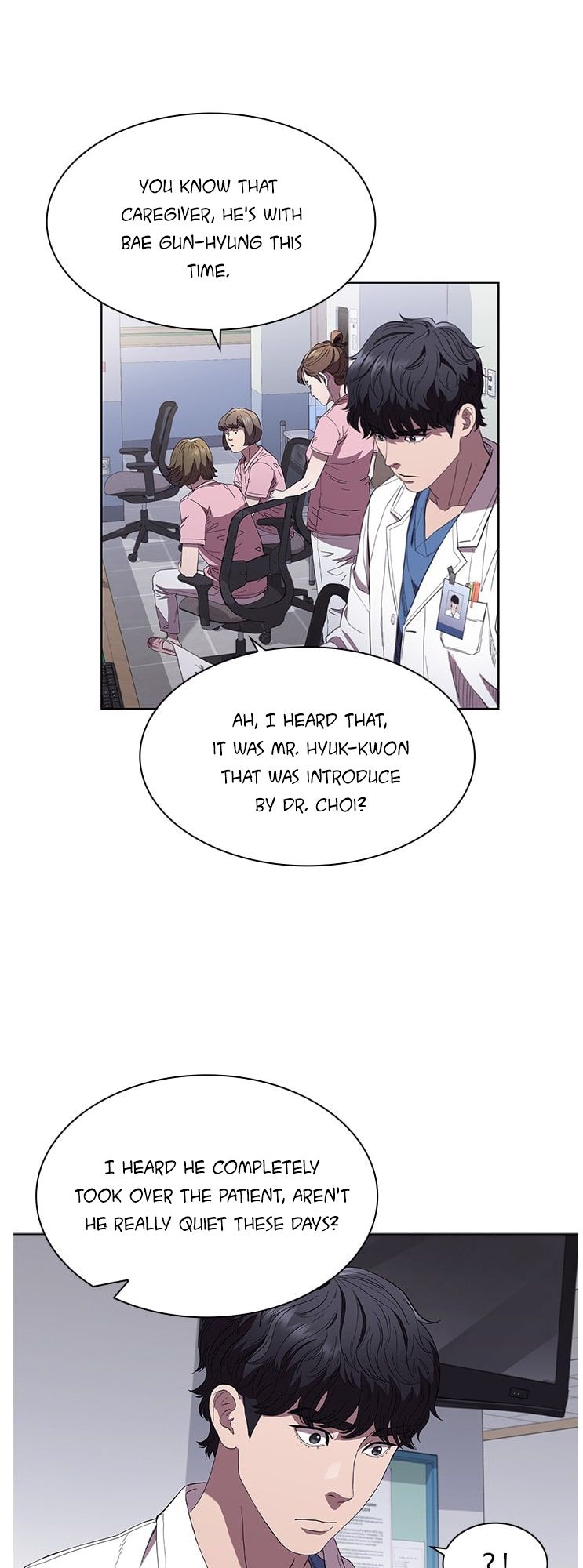 Dr. Choi Tae-Soo - Chapter 95