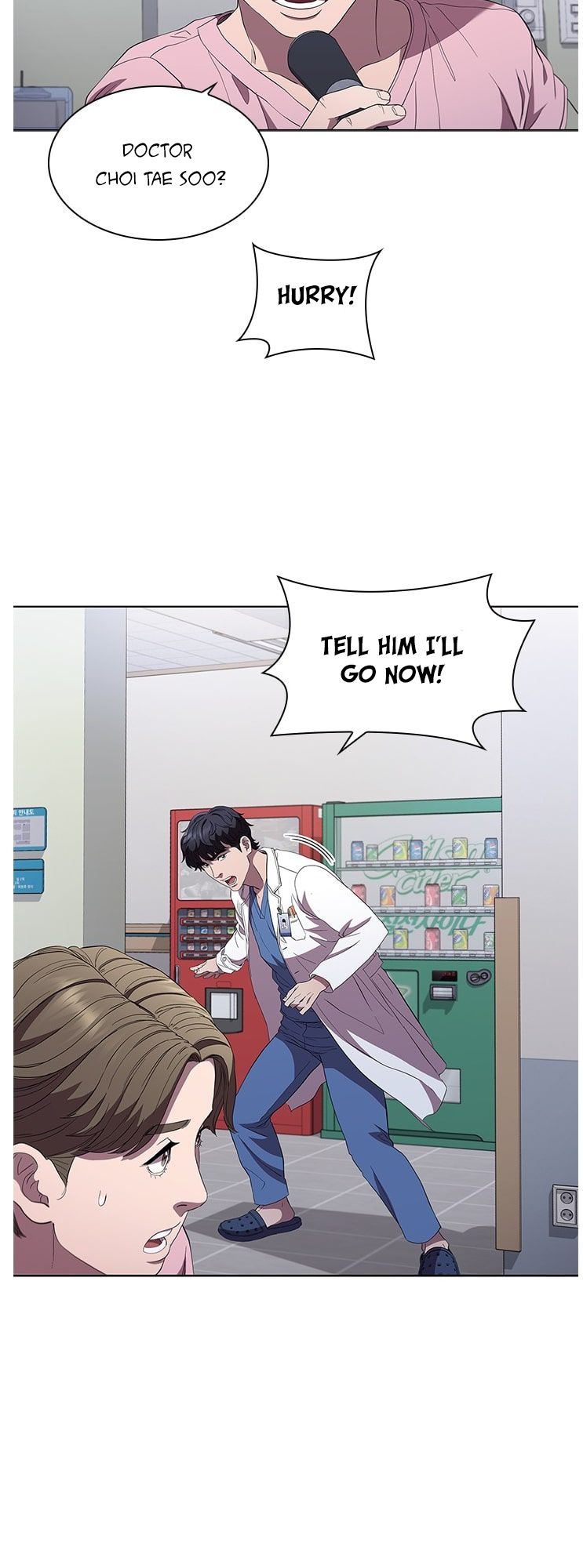 Dr. Choi Tae-Soo - Chapter 95