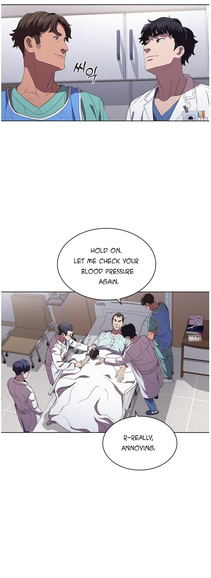 Dr. Choi Tae-Soo - Chapter 95