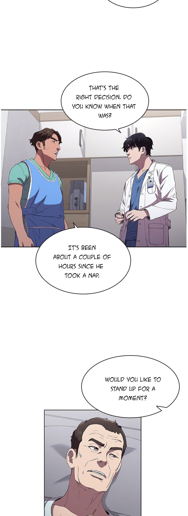 Dr. Choi Tae-Soo - Chapter 95