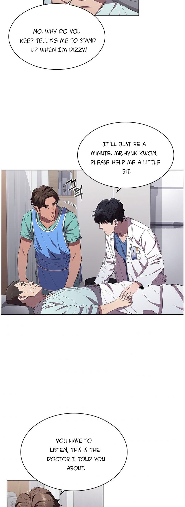 Dr. Choi Tae-Soo - Chapter 95