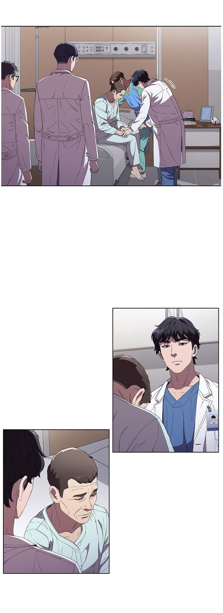 Dr. Choi Tae-Soo - Chapter 95