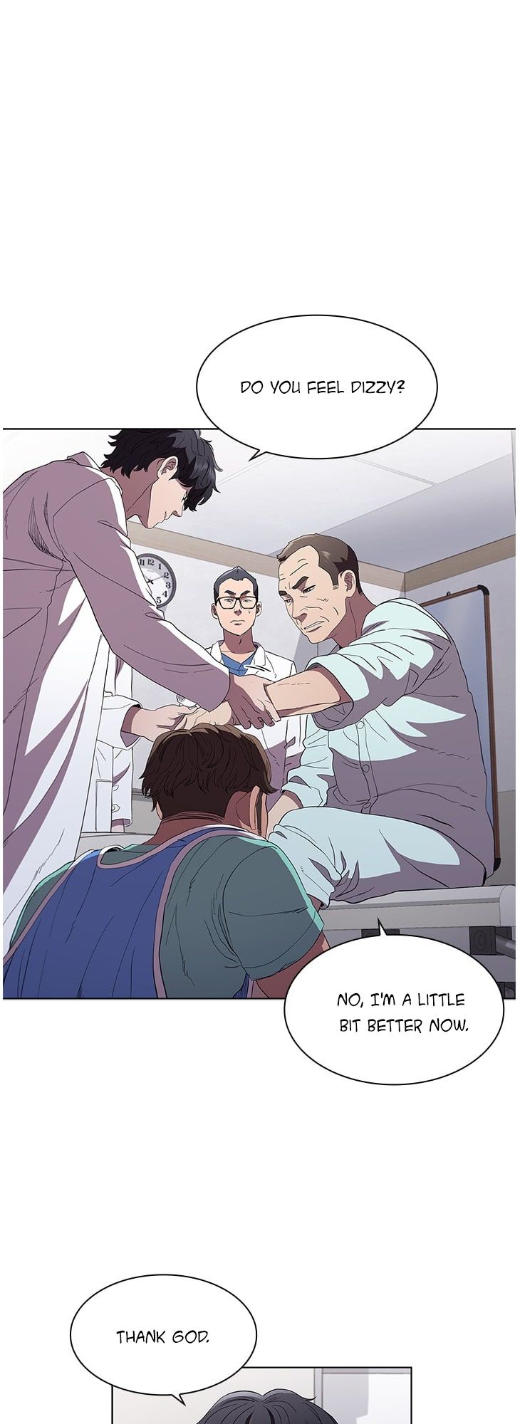 Dr. Choi Tae-Soo - Chapter 95