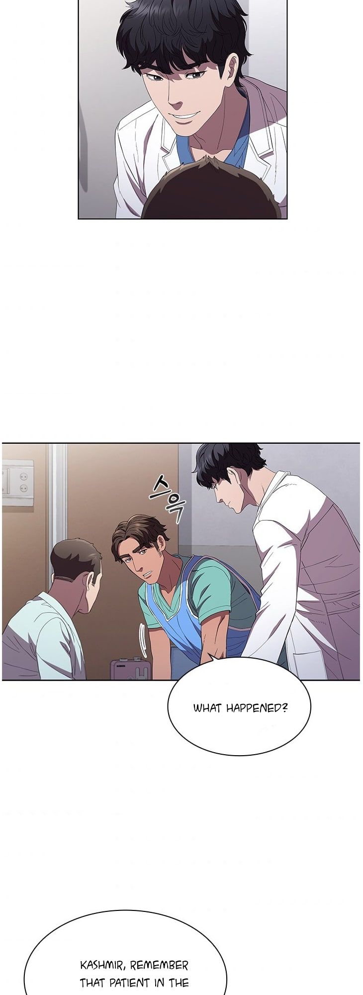 Dr. Choi Tae-Soo - Chapter 95