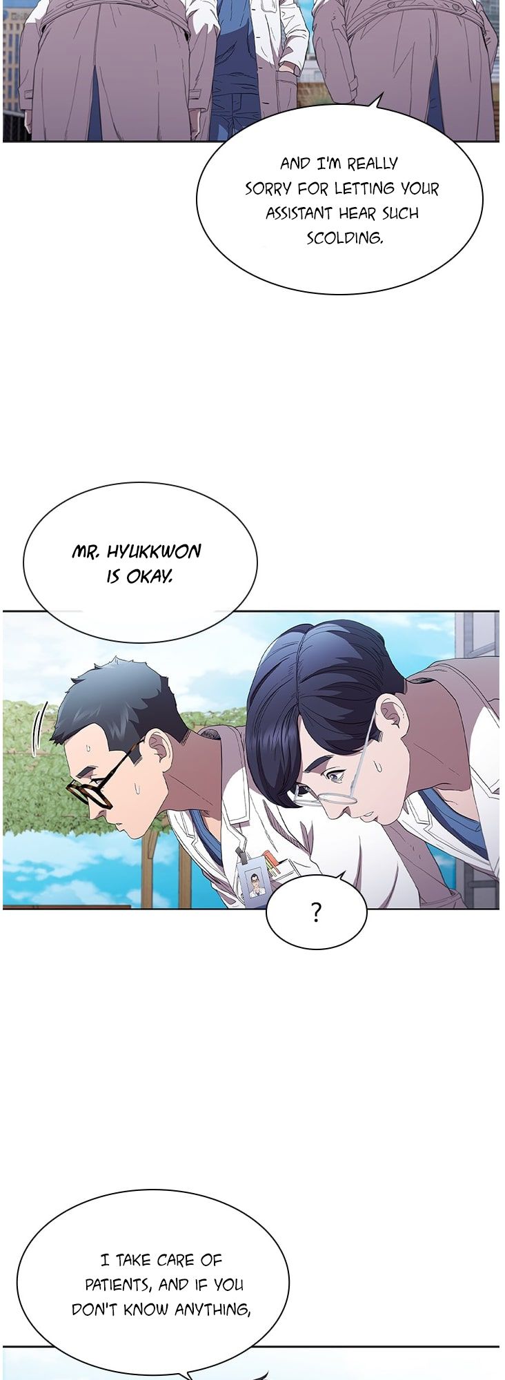 Dr. Choi Tae-Soo - Chapter 95