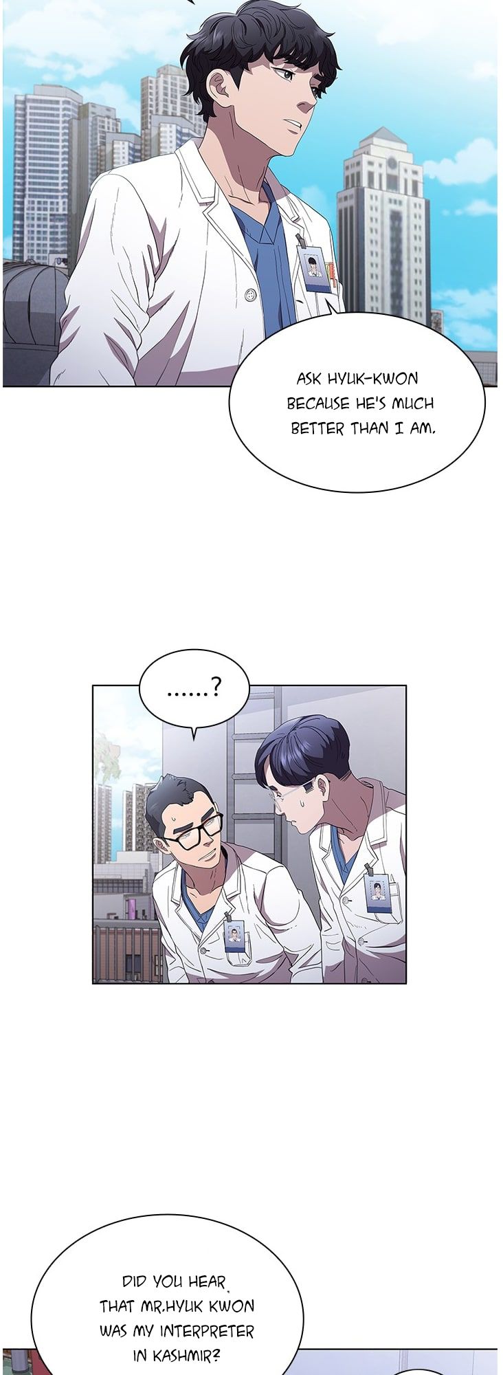 Dr. Choi Tae-Soo - Chapter 95