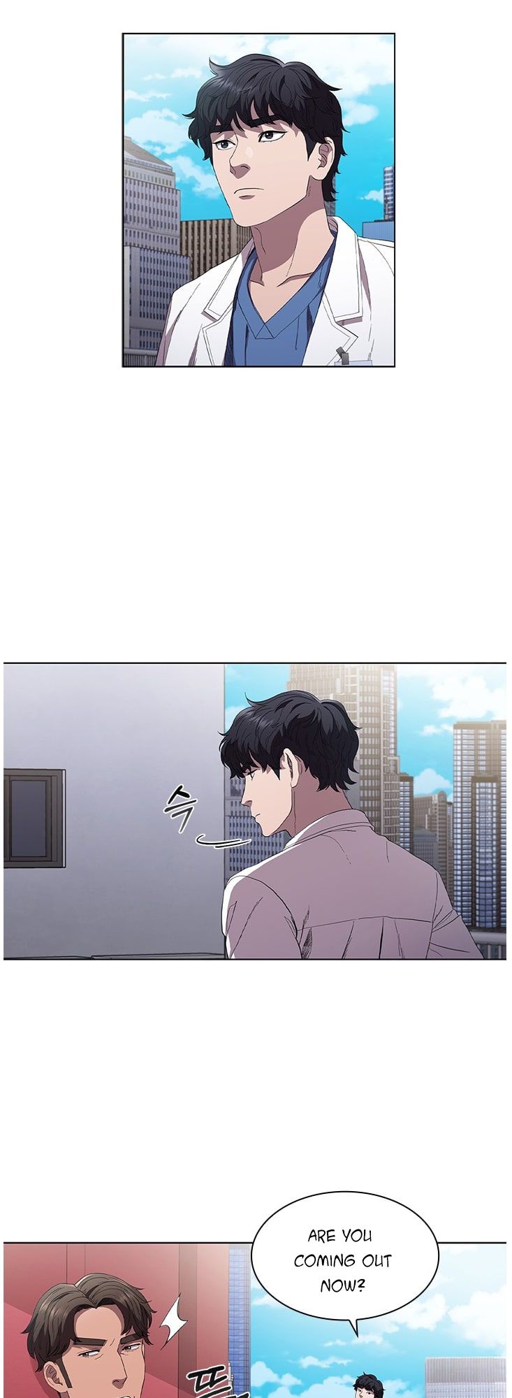 Dr. Choi Tae-Soo - Chapter 95