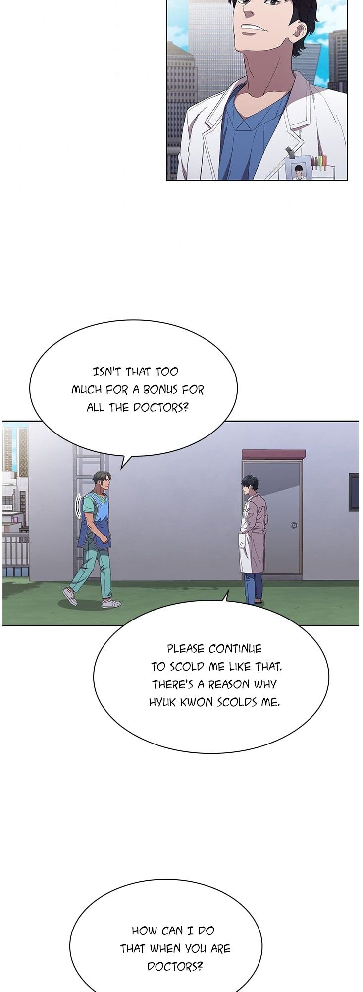 Dr. Choi Tae-Soo - Chapter 95