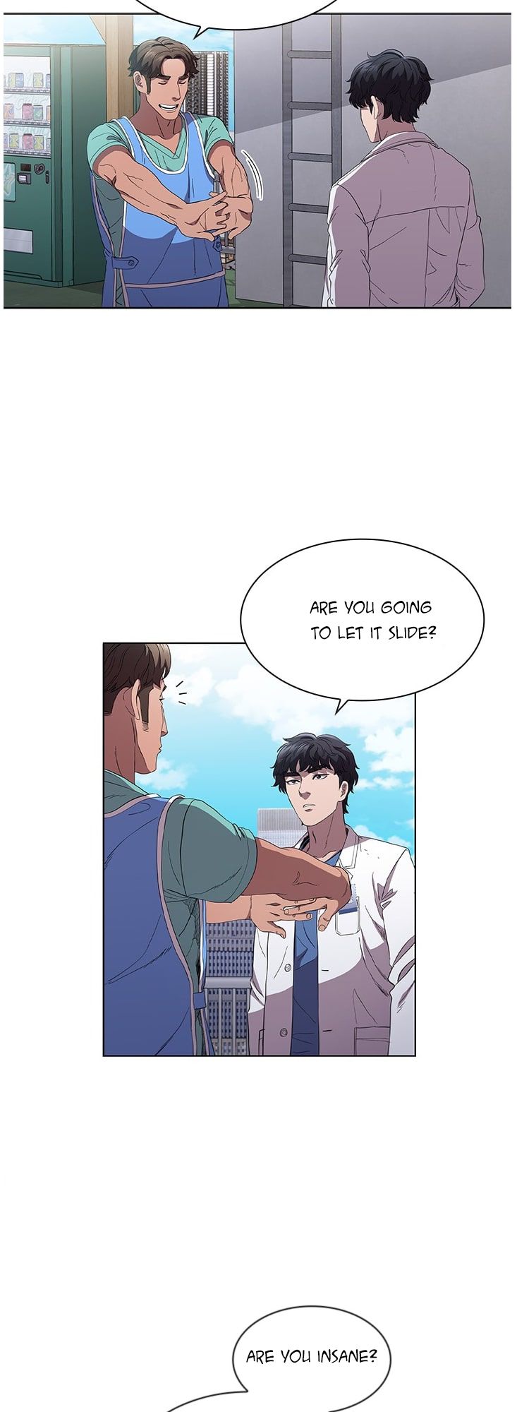 Dr. Choi Tae-Soo - Chapter 95