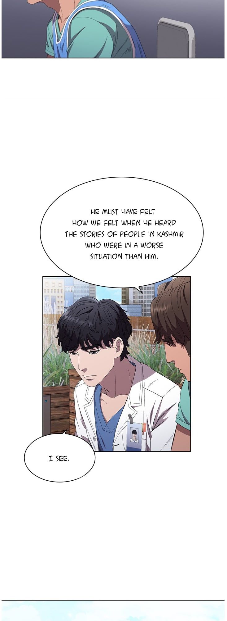 Dr. Choi Tae-Soo - Chapter 95