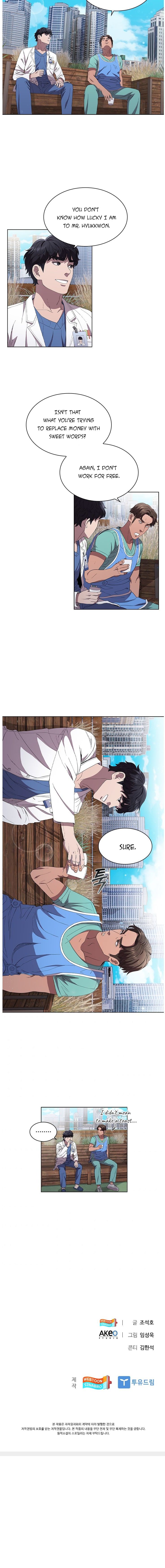 Dr. Choi Tae-Soo - Chapter 95