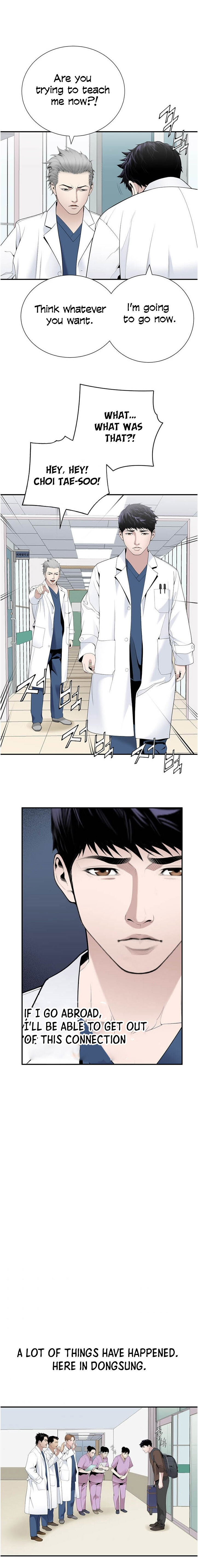 Dr. Choi Tae-Soo - Chapter 28