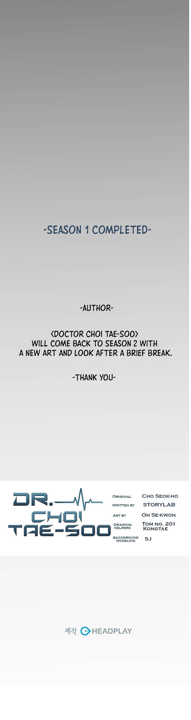 Dr. Choi Tae-Soo - Chapter 28