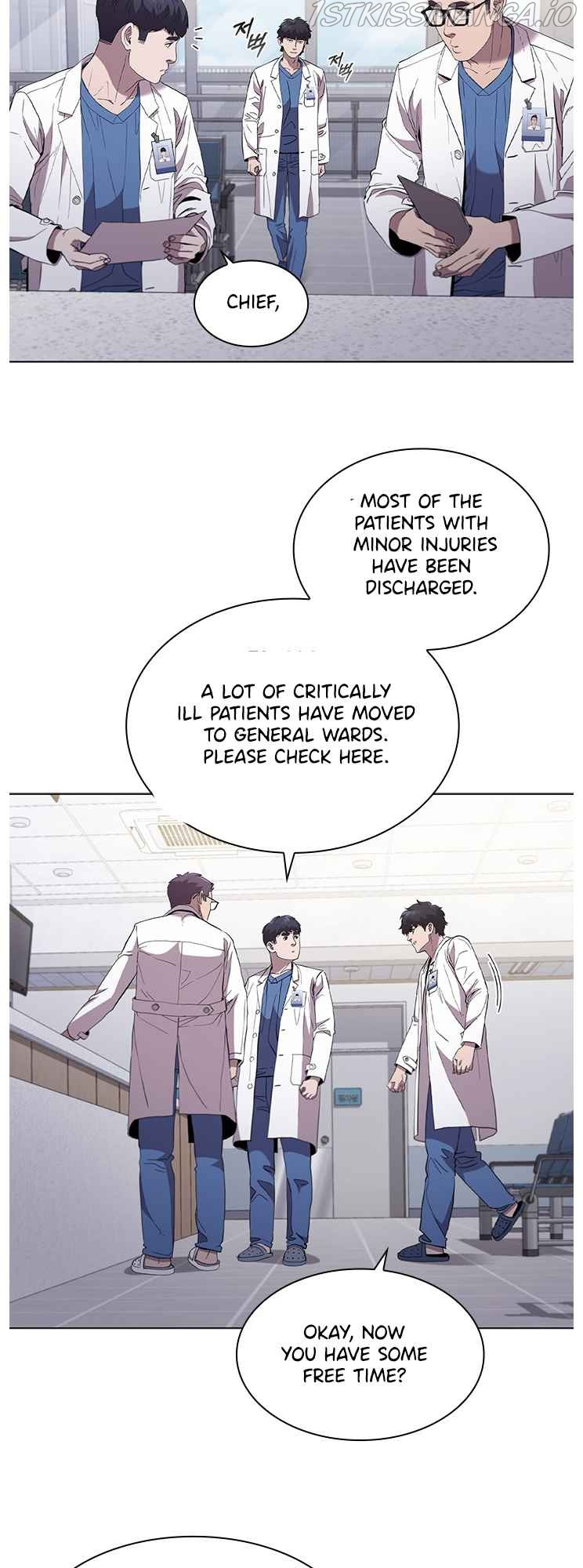 Dr. Choi Tae-Soo - Chapter 117