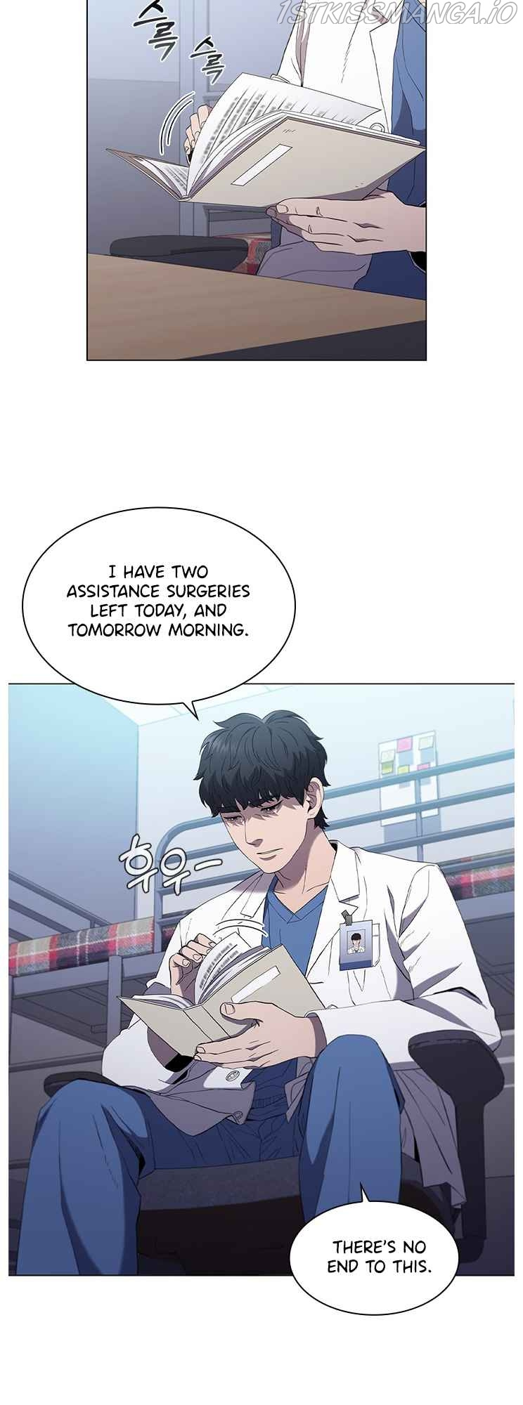 Dr. Choi Tae-Soo - Chapter 117