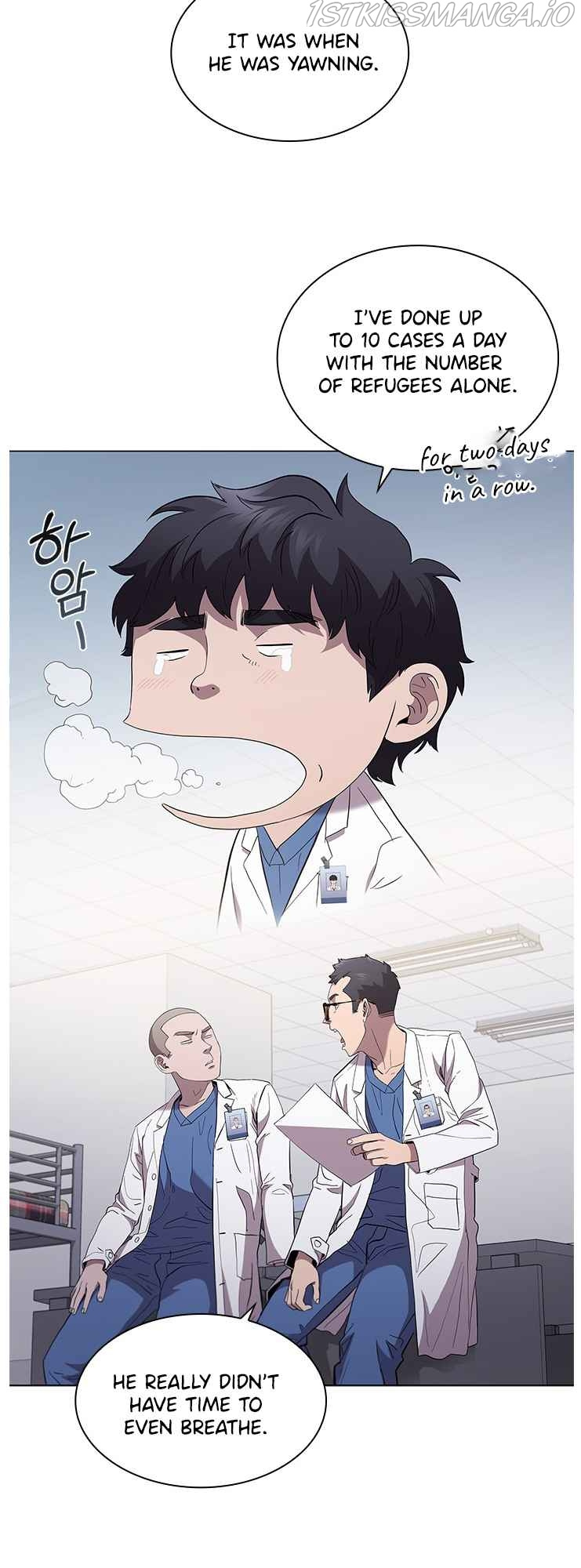 Dr. Choi Tae-Soo - Chapter 117