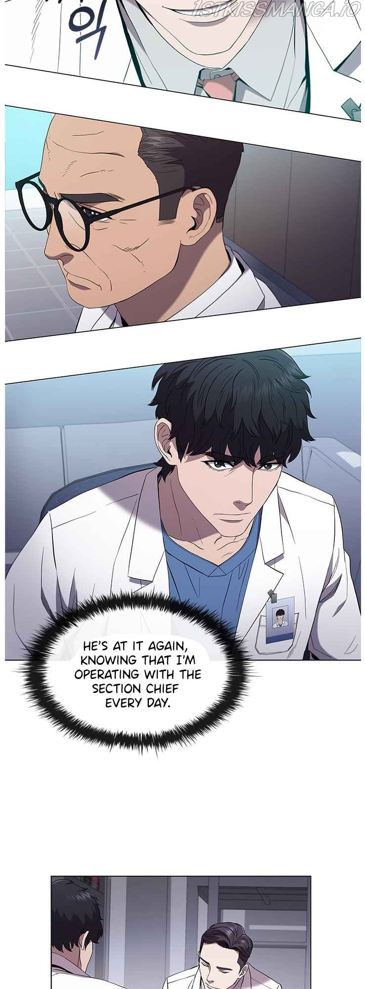 Dr. Choi Tae-Soo - Chapter 117