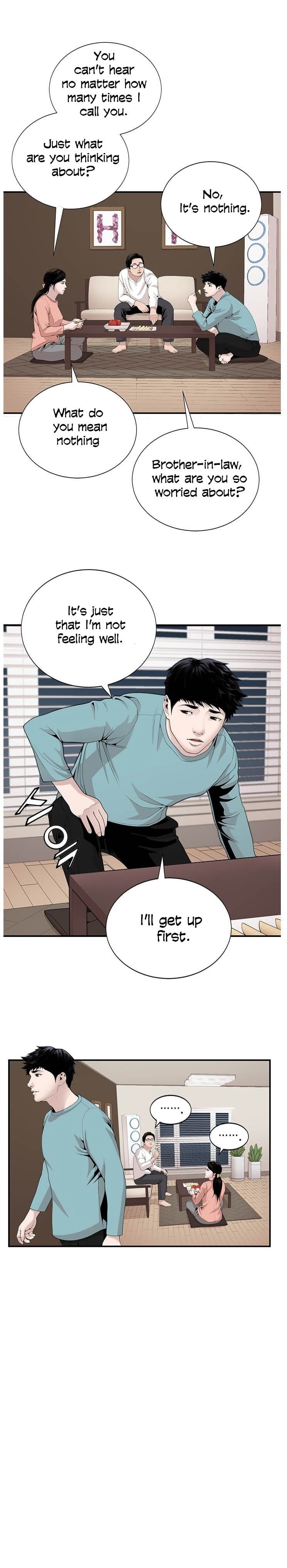 Dr. Choi Tae-Soo - Chapter 15