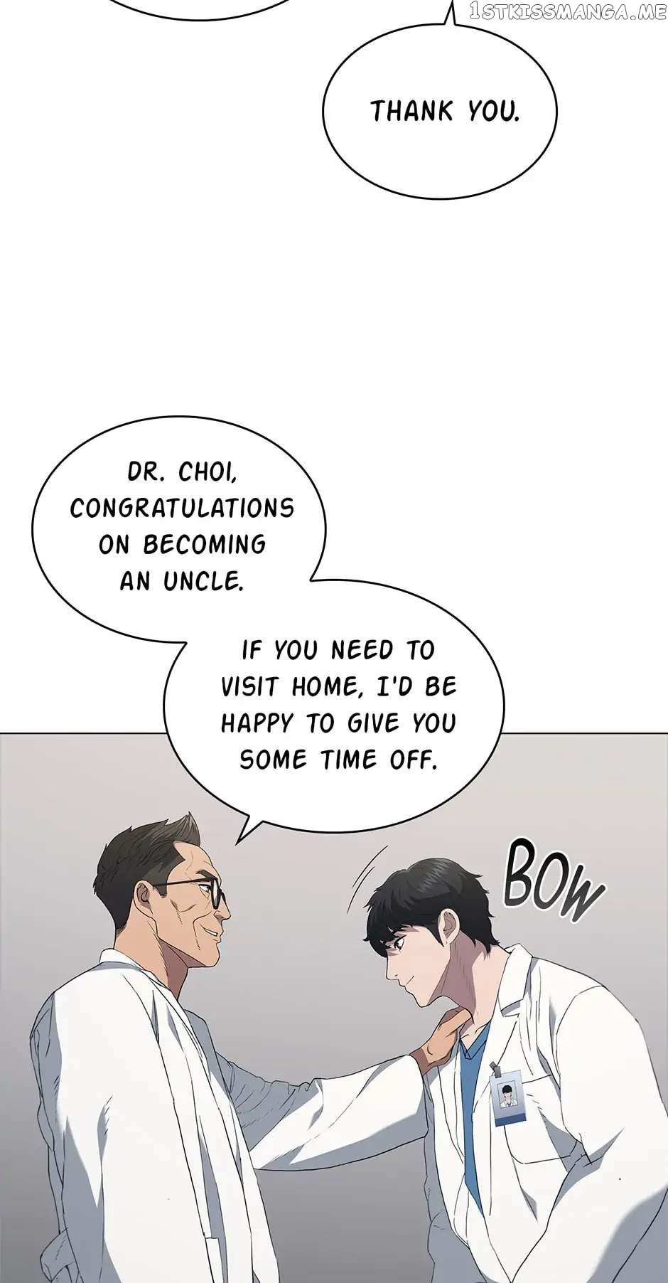 Dr. Choi Tae-Soo - Chapter 147