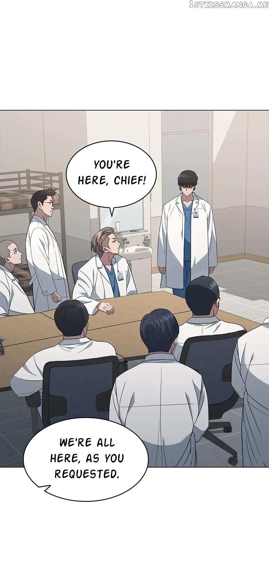 Dr. Choi Tae-Soo - Chapter 147