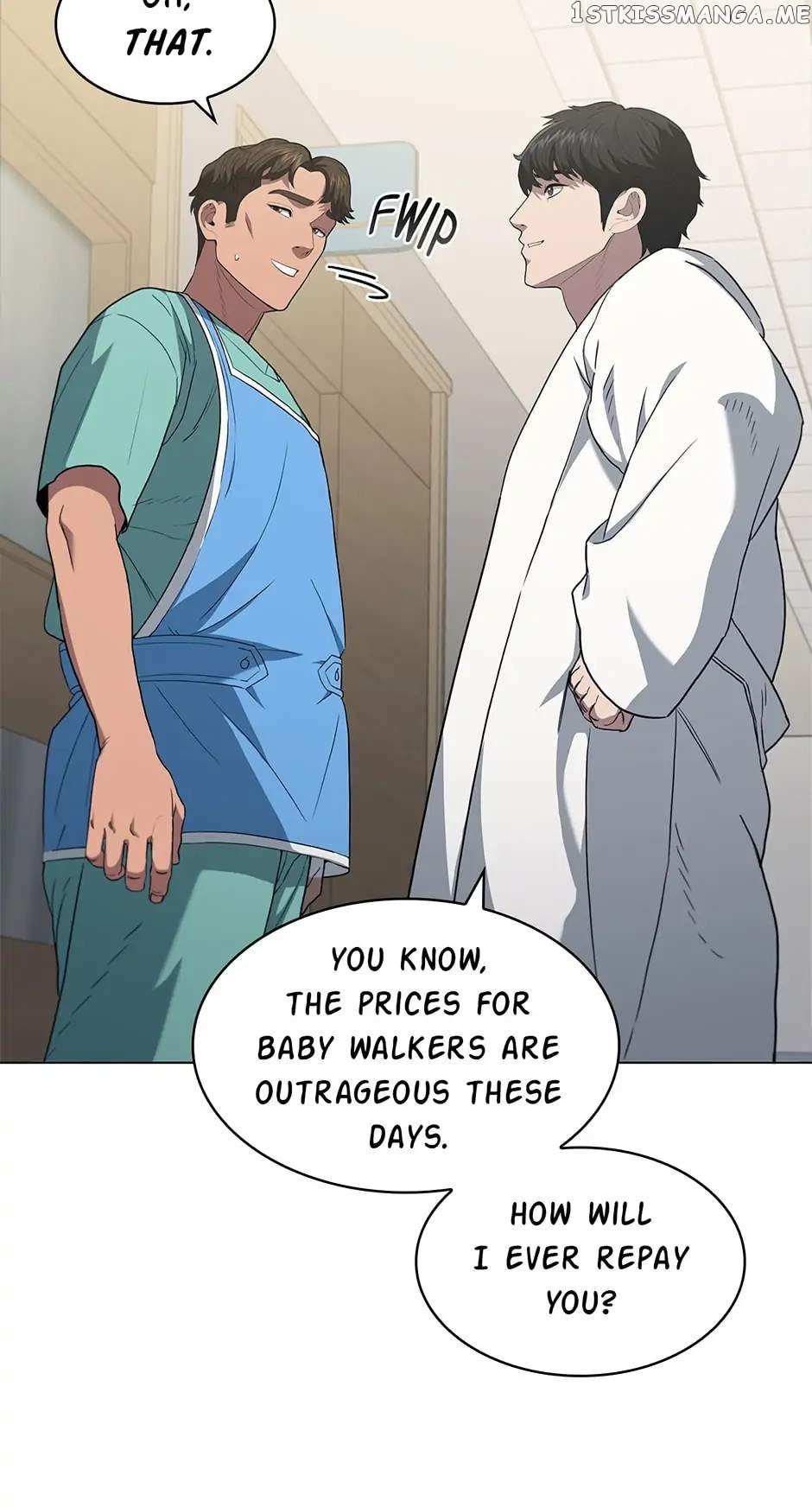 Dr. Choi Tae-Soo - Chapter 147