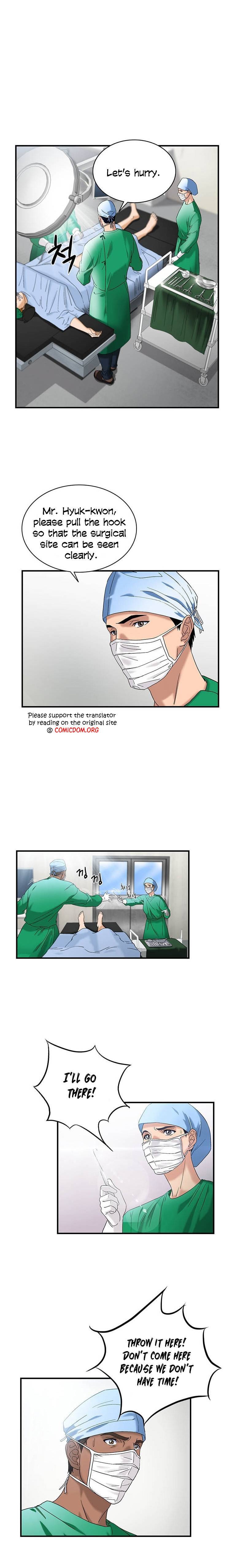 Dr. Choi Tae-Soo - Chapter 43