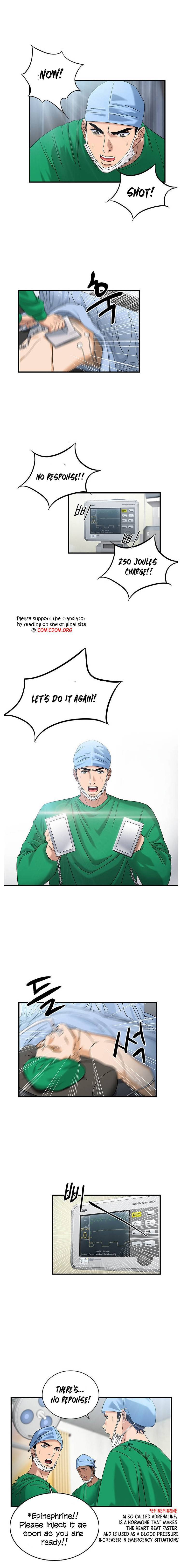 Dr. Choi Tae-Soo - Chapter 43