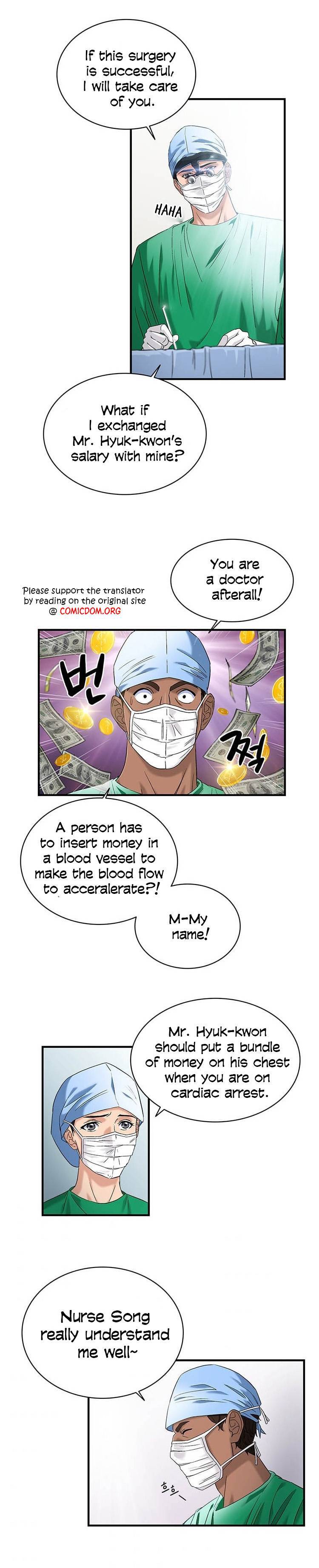 Dr. Choi Tae-Soo - Chapter 43