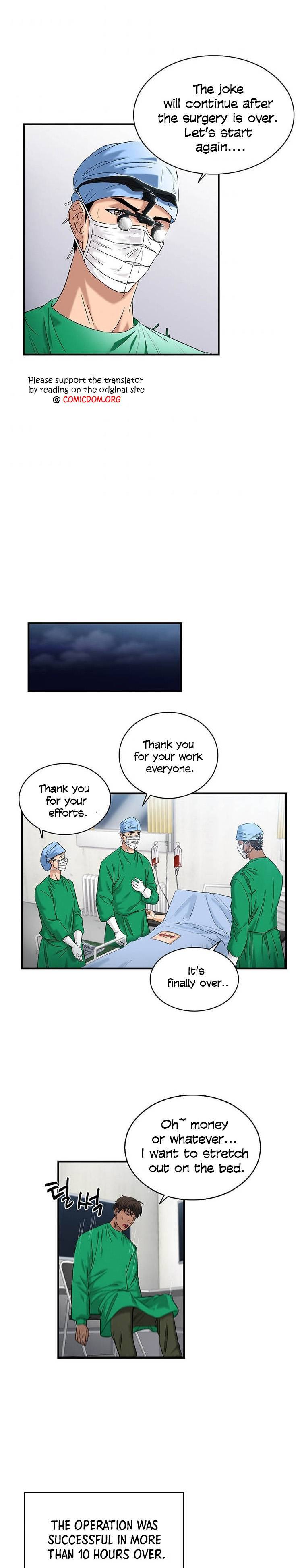 Dr. Choi Tae-Soo - Chapter 43