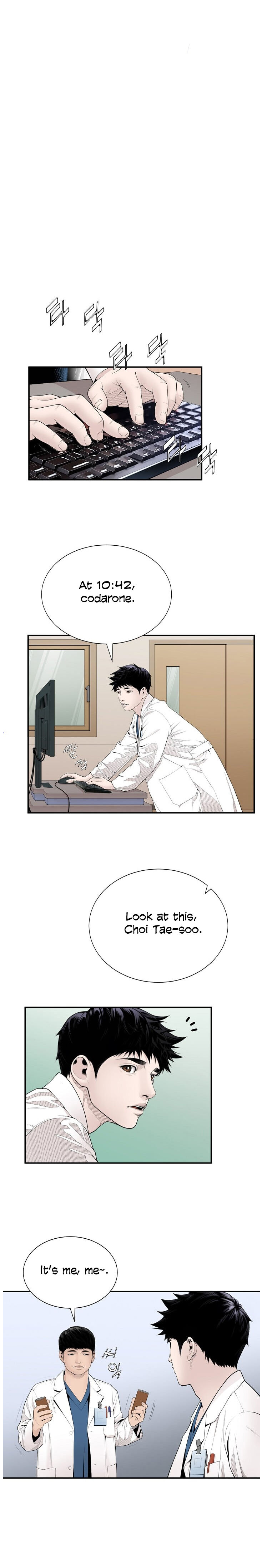 Dr. Choi Tae-Soo - Chapter 11