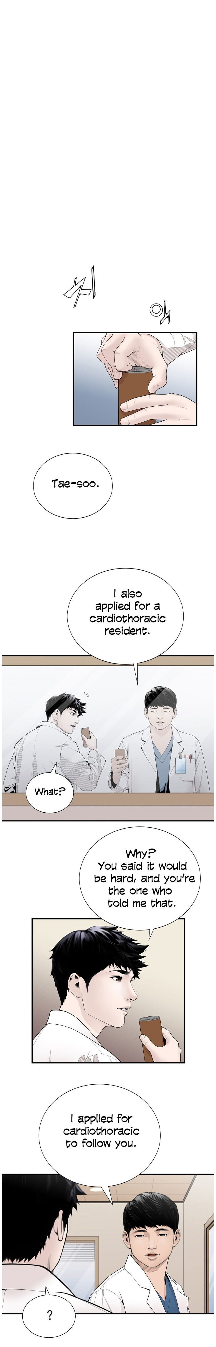 Dr. Choi Tae-Soo - Chapter 11