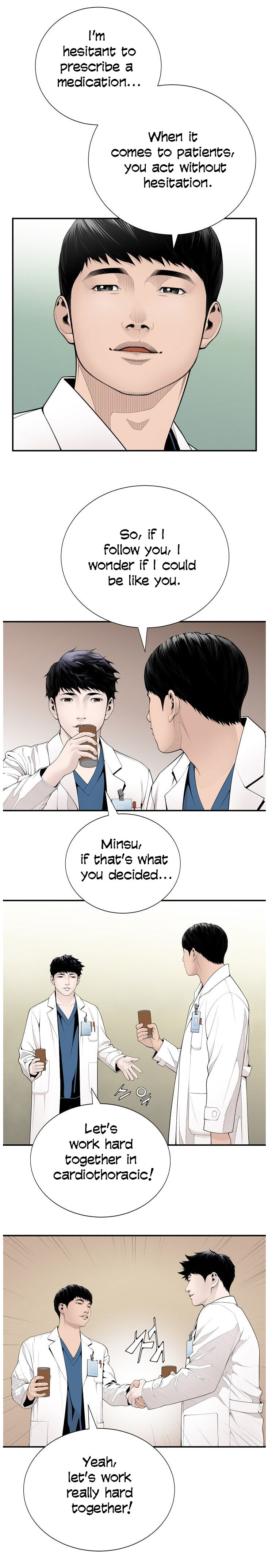 Dr. Choi Tae-Soo - Chapter 11