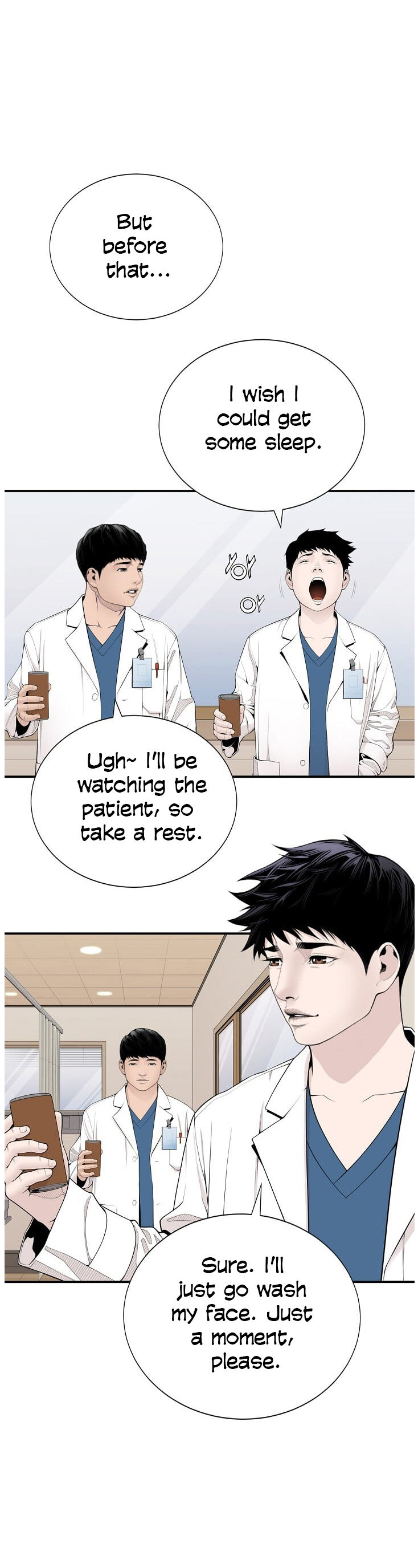 Dr. Choi Tae-Soo - Chapter 11