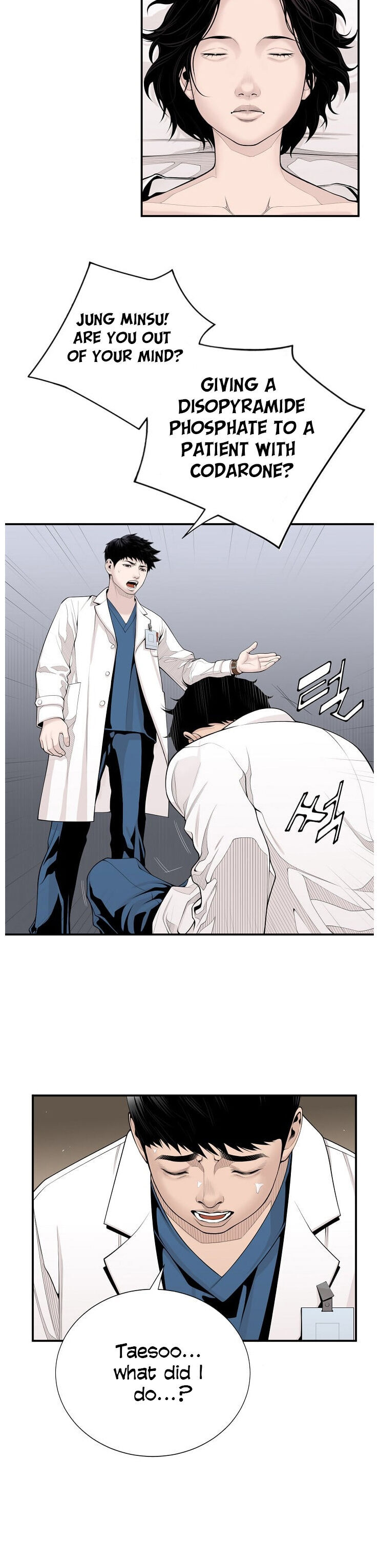 Dr. Choi Tae-Soo - Chapter 11