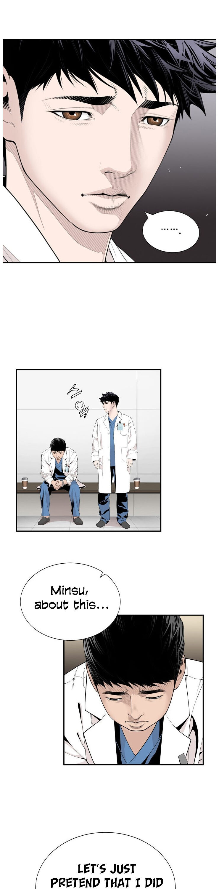 Dr. Choi Tae-Soo - Chapter 11