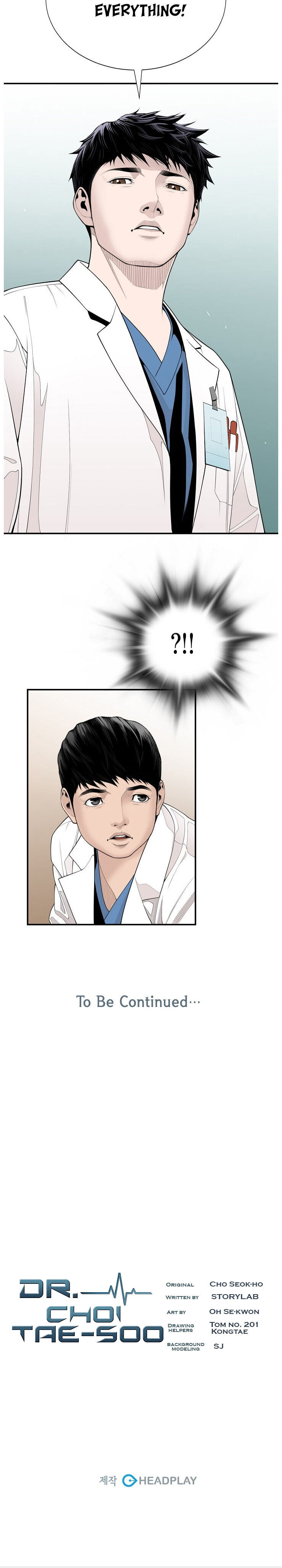 Dr. Choi Tae-Soo - Chapter 11