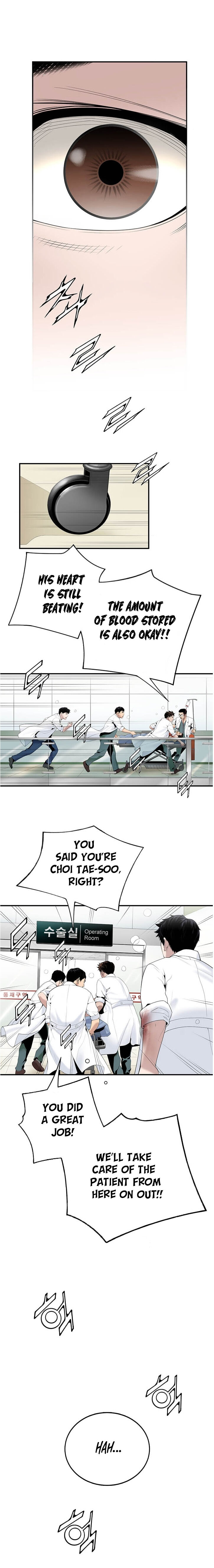 Dr. Choi Tae-Soo - Chapter 18